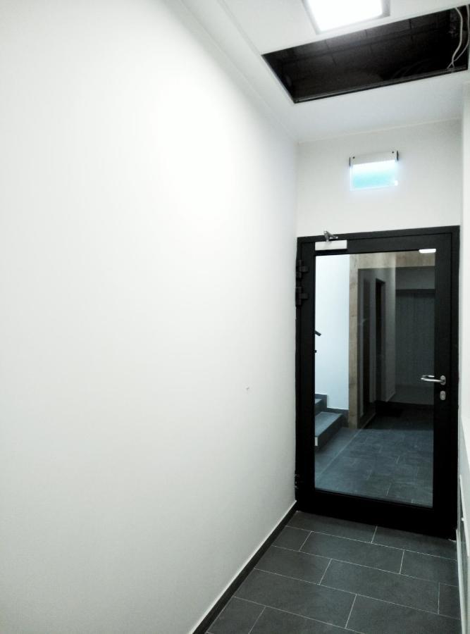 Apartamenty Garbary Loft Poznan Exterior photo