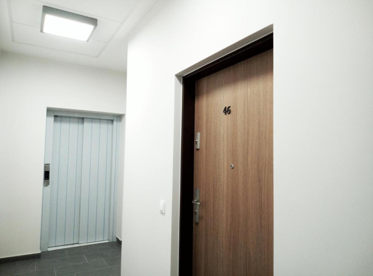 Apartamenty Garbary Loft Poznan Exterior photo