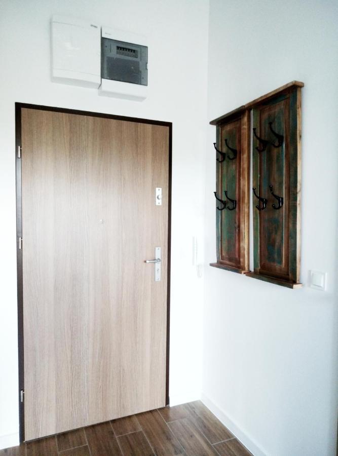 Apartamenty Garbary Loft Poznan Exterior photo