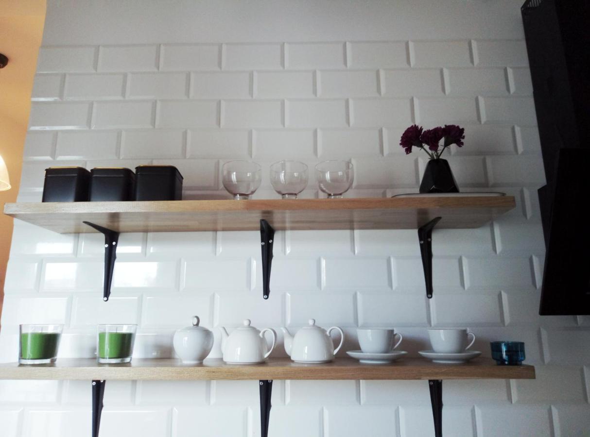 Apartamenty Garbary Loft Poznan Exterior photo