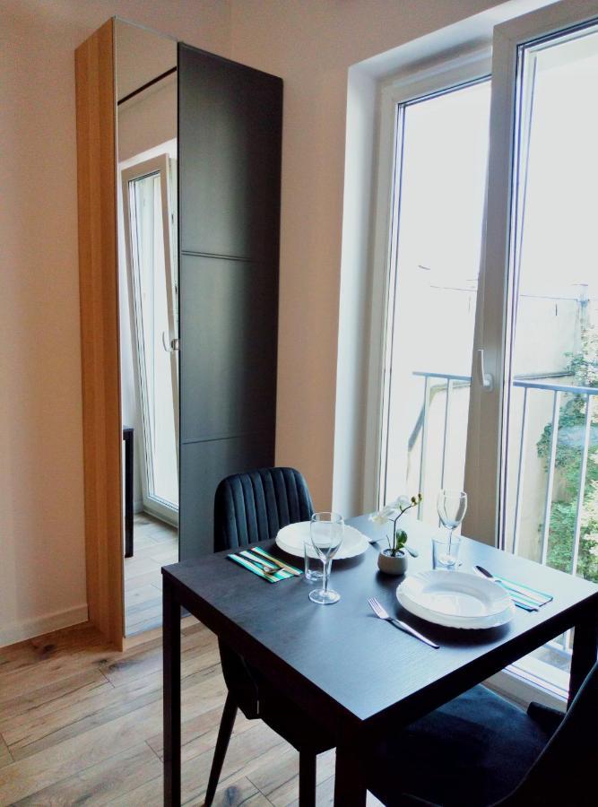 Apartamenty Garbary Loft Poznan Exterior photo
