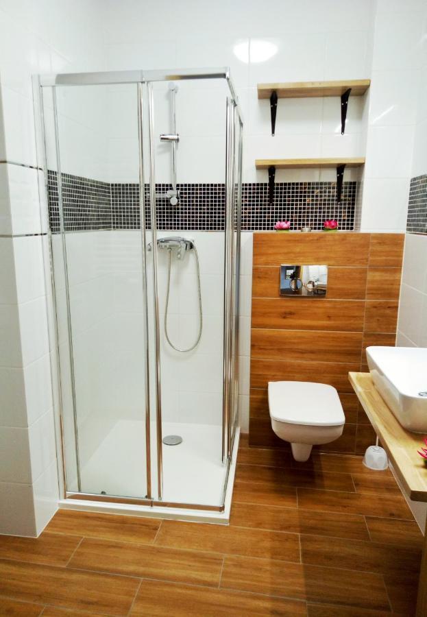Apartamenty Garbary Loft Poznan Exterior photo
