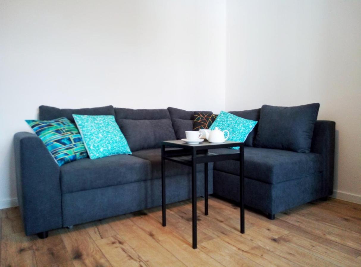 Apartamenty Garbary Loft Poznan Exterior photo