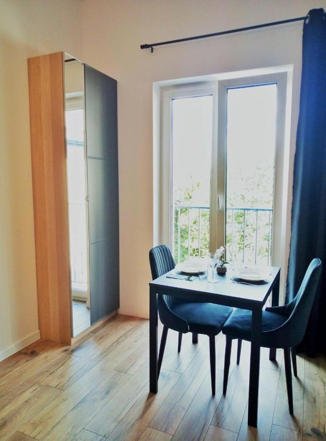 Apartamenty Garbary Loft Poznan Exterior photo